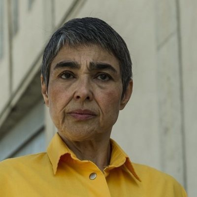 Sole (María Isabel Díaz) en el último capítulo de la serie 'Vis a vis'