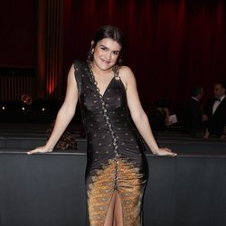 Amaia Romero durante la gala de los Premios Goya 2019