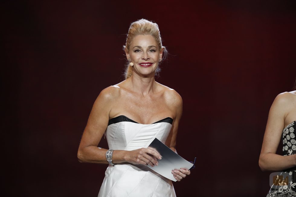 Belén Rueda en la gala de los Premios Goya 2019