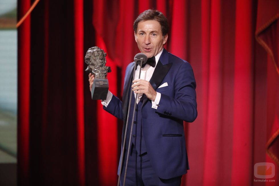 Antonio de la Torre en los Premios Goya 2019