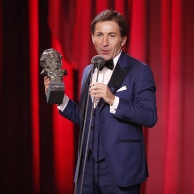 Antonio de la Torre en los Premios Goya 2019