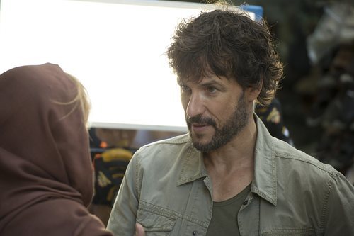 Daniel Grao en la nueva serie de RTVE 'Promesas de arena'