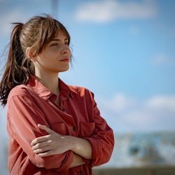 Andrea Duro es Lucía en la nueva serie de RTVE 'Promesas de arena'