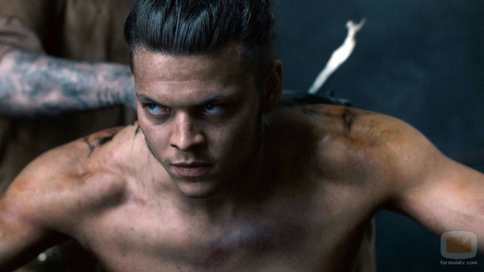 Ivar en la quinta temporada de 'Vikings'