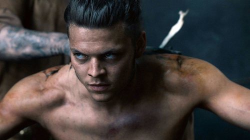 Ivar en la quinta temporada de 'Vikings'