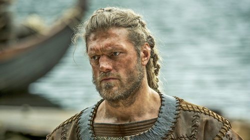 Kjietill en la quinta temporada de 'Vikings'