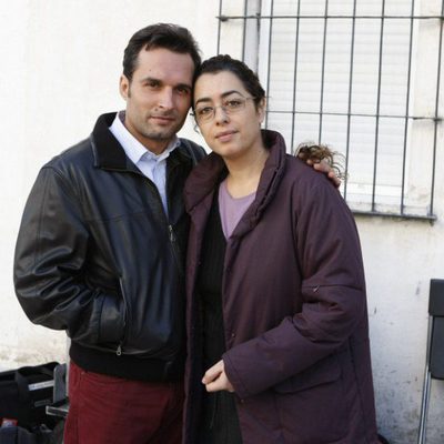 Antonio Chamizo y María Isasi