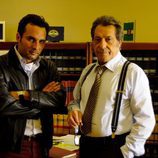 Antonio Chamizo y Sancho Gracia