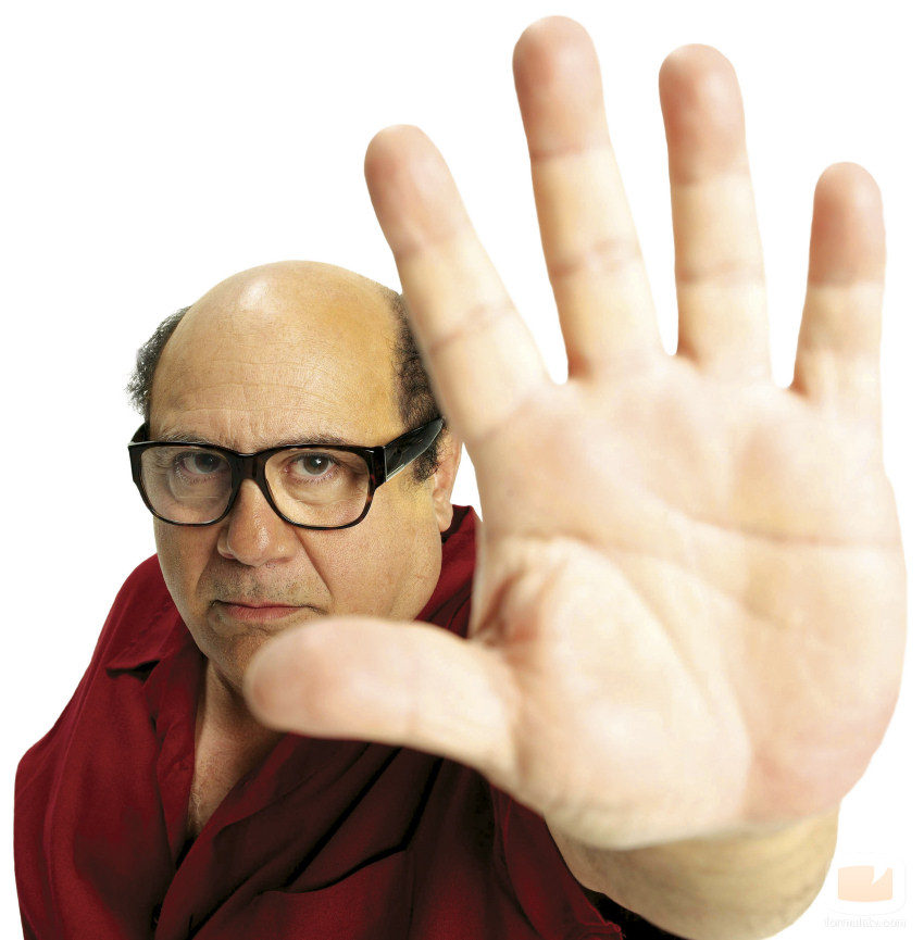 Danny DeVito interpreta a Frank Reynolds en 'Colgados en Filadelfia'