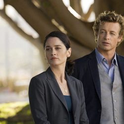 Robin Tunney y Simon Baker