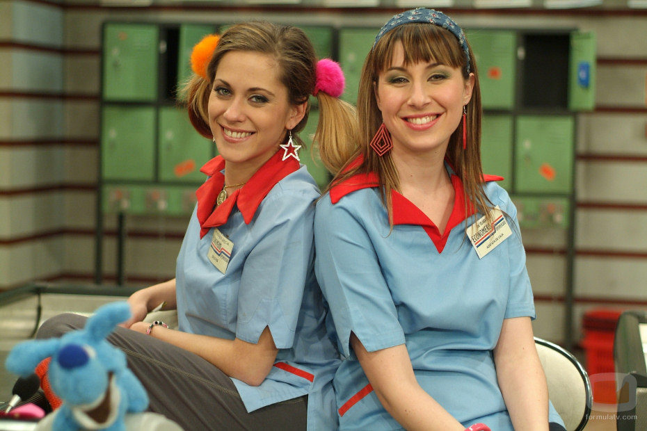 Las cajeras de 'La tira'