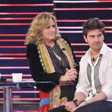 Mercedes Milá entrevista a Orlando