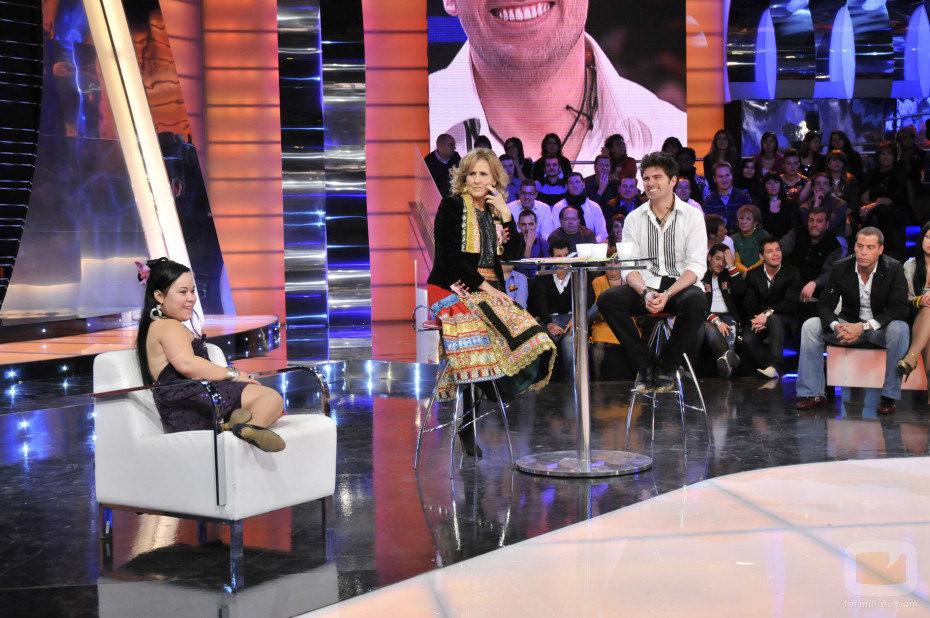 Mercedes Milá entrevista a Chiqui y Orlando