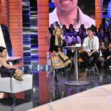 Mercedes Milá entrevista a Chiqui y Orlando