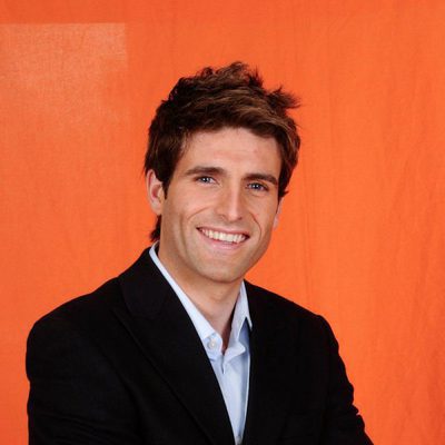 Efrén Reyero, al frente de 'La vuelta al mundo en directo'