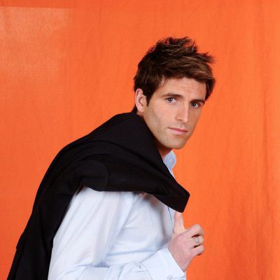 Efrén Reyero presenta 'La vuelta al mundo en directo'
