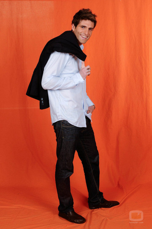 Efrén Reyero de 'La vuelta al mundo en directo'