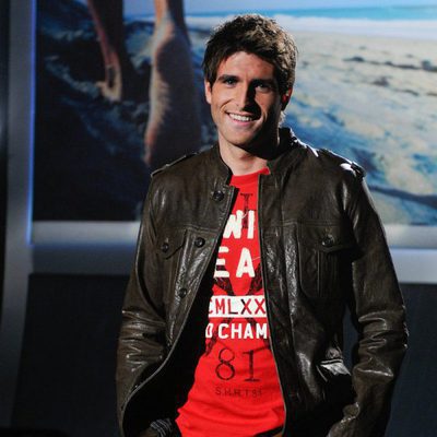 El presentador de 'La vuelta al mundo en directo'