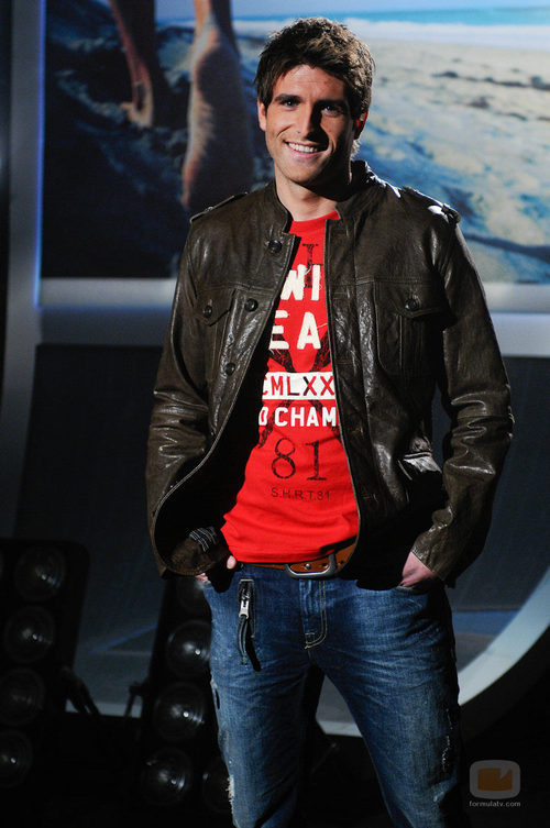 El presentador de 'La vuelta al mundo en directo'