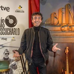 Tomasito en el programa de La 2 'Un país para escucharlo'