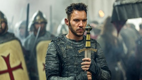 Jonathan Rhys Meyers es Heahmund en 'Vikings'