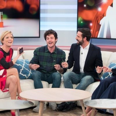 Miki Nunyez, representante de Eurovisión 2019, en 'La mañana' de La 1