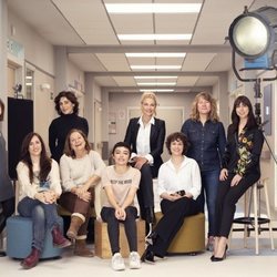 'Madres', la serie de Telecinco donde mandan las mujeres