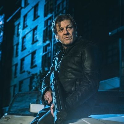 Sean Bean en 'Curfew (Toque de queda)'