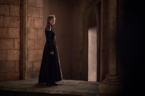 Cersei Lannister en la octava temporada de 'Juego de tronos'