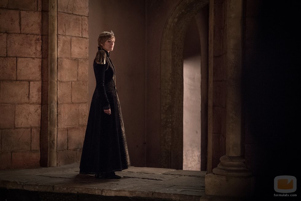 Cersei Lannister en la octava temporada de 'Juego de tronos'