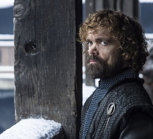 Tyrion Lannister en la octava temporada de 'Juego de tronos'