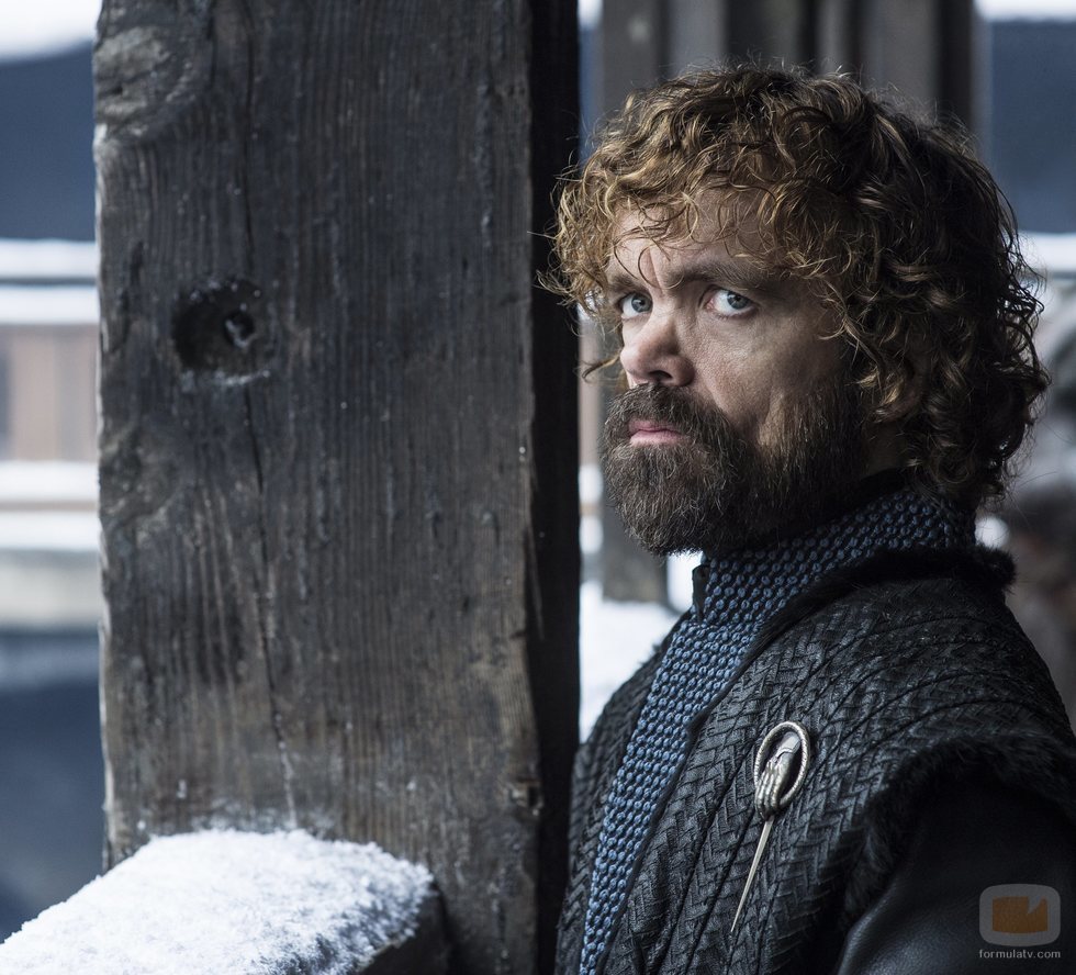 Tyrion Lannister en la octava temporada de 'Juego de tronos'