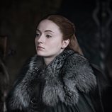 Sansa Stark en la octava temporada de 'Juego de tronos'