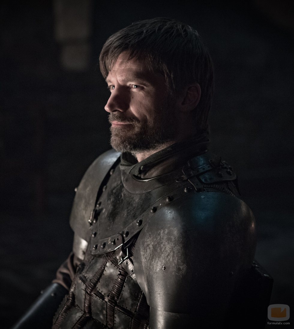 Jaime Lannister en la octava temporada de 'Juego de Tronos'