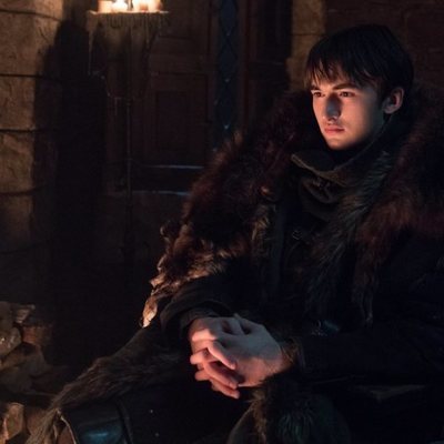 Bran Stark en la octava temporada de 'Juego de Tronos'