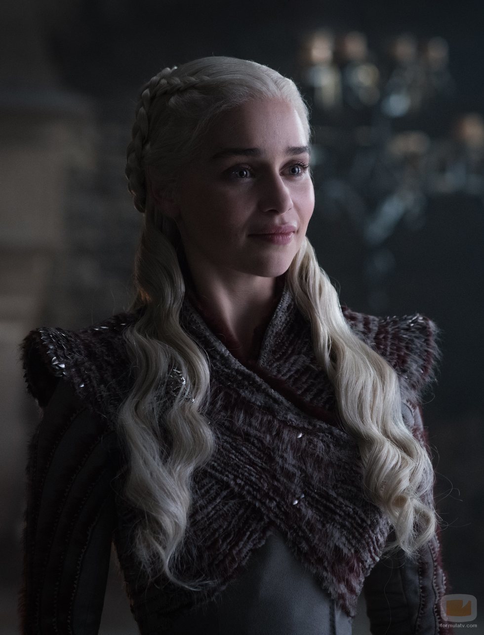 Daenerys Targaryen en la octava temporada de 'Juego de Tronos'