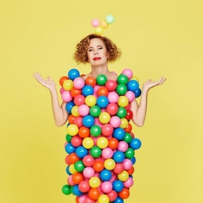 Ágatha Ruiz de la Prada, jueza invitada en la primera gala de 'La mejor canción jamás cantada'