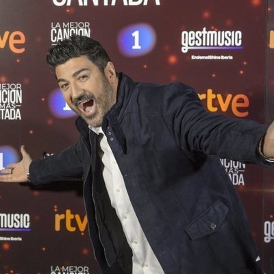 Tony Aguilar, miembro del jurado de 'La mejor canción jamás cantada'