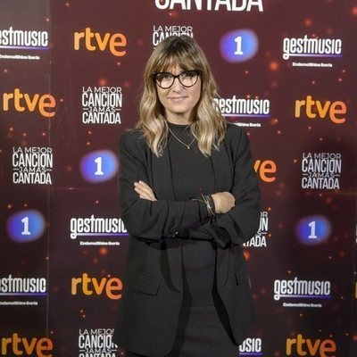Noemí Galera, jurado de 'La mejor canción jamás cantada'