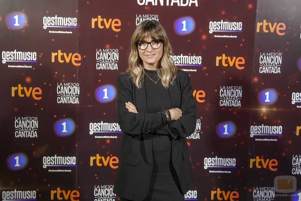 Noemí Galera, jurado de 'La mejor canción jamás cantada'