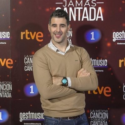 David Amor, colaborador de 'La mejor canción jamás cantada'