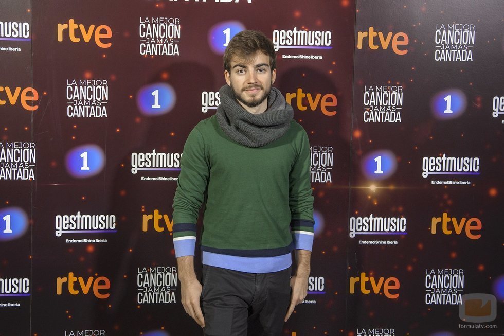 Jaime Altozano, colaborador de 'La mejor canción jamás cantada'