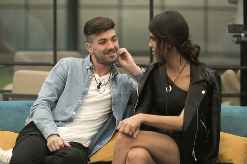 Sofía Suescun y Alejandro Albalá en la gala 6 de 'GH Dúo'