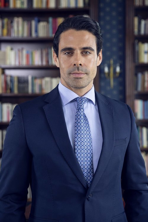 Emmanuel Esparza en 'Secretos de Estado'