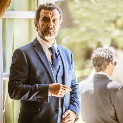 José Luis García Pérez en la serie 'Secretos de Estado'
