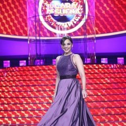 Chenoa en la gala final de 'Tu cara me suena 7'