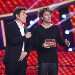 Jordi Coll, quinto finalista en la gala final de 'Tu cara me suena 7'