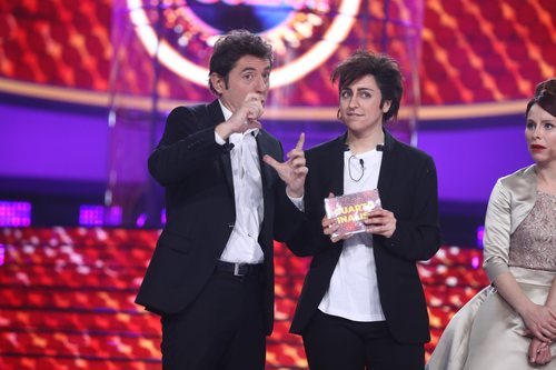 Mimi, cuarta finalista en la gala final de 'Tu cara me suena 7'