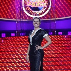 Silvia Abril en la gala final de 'Tu cara me suena 7'