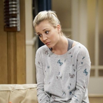 Penny en la temporada 12 de 'The Big Bang Theory'